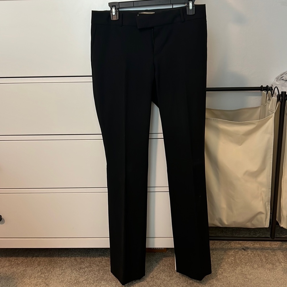Brand new Banana Republic suit pants, size 4